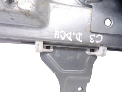 ELEVALUNAS DELANTERO DERECHO, CITROEN, C3