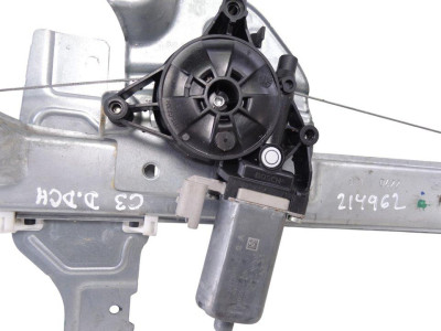 ELEVALUNAS DELANTERO DERECHO, CITROEN, C3