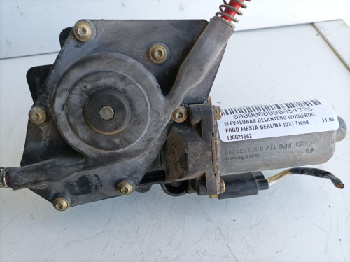  ELEVALUNAS DELANTERO IZQUIERDO FORD FIESTA BERLINA (DX) 
