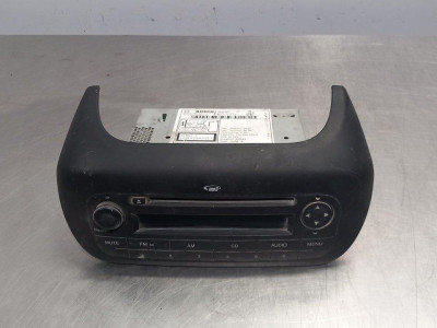 SISTEMA AUDIO / RADIO CD, PEUGEOT, BIPPER TEPEE