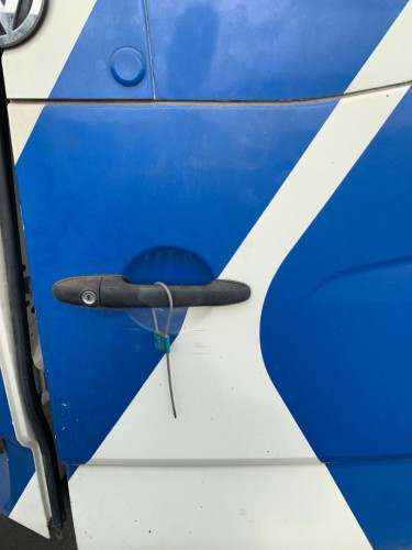 MANETA EXTERIOR TRASERA DERECHA Volkswagen CRAFTER FURGÓN (2E) 