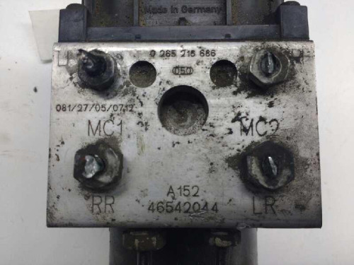  ABS, ALFA ROMEO, 145 