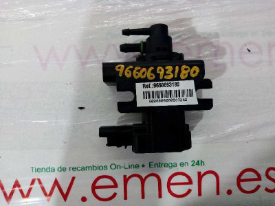 VALVULA AIRE ADICIONAL, CITROEN, GRAND C4 PICASSO
