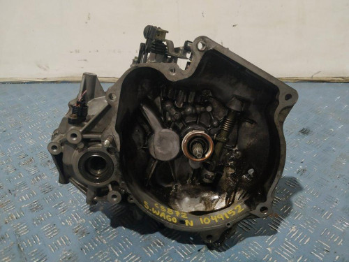  CAJA CAMBIOS SUZUKI WAGON R + (RB/MM) 