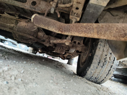 AMORTIGUADOR TRASERO DERECHO Chevrolet ASTRO VAN 