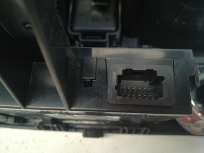 MANDO MULTIFUNCION, RENAULT, LATITUDE