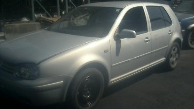 VOLKSWAGEN GOLF IV BERLINA (1J1)(10.1997)