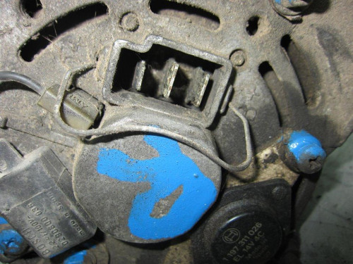  ALTERNADOR FORD FIESTA BERL./COURIER 