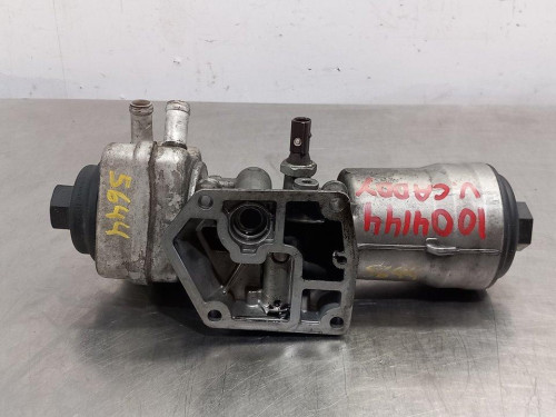  ENFRIADOR ACEITE MOTOR VOLKSWAGEN CADDY (2K)(02.2004) 