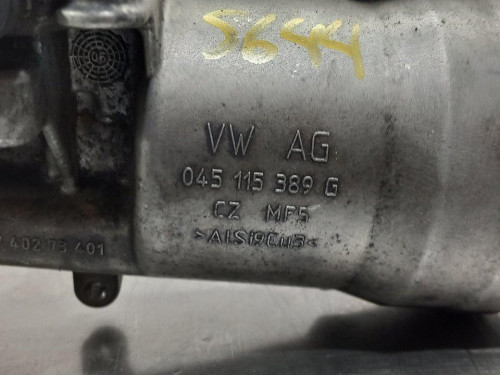  ENFRIADOR ACEITE MOTOR VOLKSWAGEN CADDY (2K)(02.2004) 