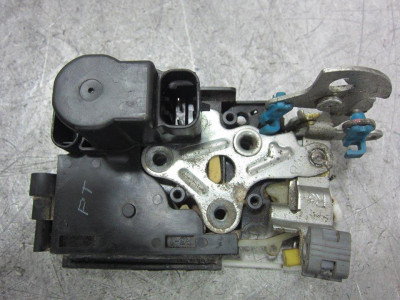CERRADURA PUERTA DELANTERA DERECHA, CHEVROLET, AVEO BERLINA