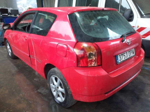  TOYOTA COROLLA (E12) 
