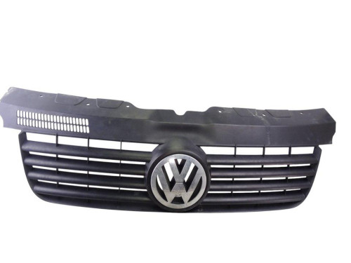  REJILLA DELANTERA, VOLKSWAGEN, T5 TRANSPORTER FURGÓN/COMBI (7H) 