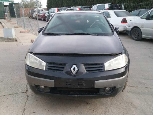  RENAULT MEGANE II COUPE/CABRIO 