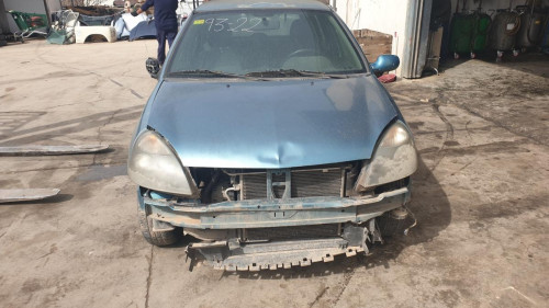 RENAULT CLIO II FASE II (B/CB0) — автомобиль-донор на запчасти 