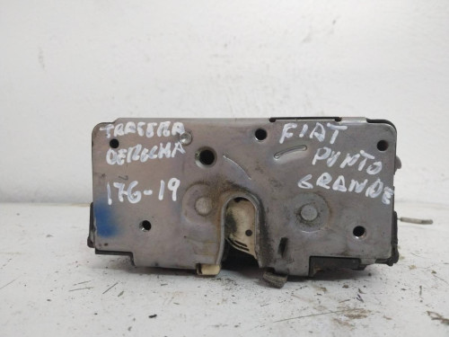 CERRADURA PUERTA TRASERA DERECHA FIAT GRANDE PUNTO (199) 