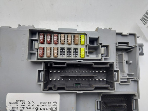 CAJA RELES / FUSIBLES Fiat GRANDE PUNTO (199) 
