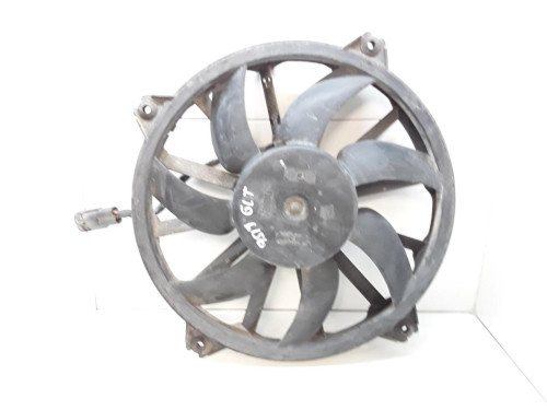 ELECTROVENTILADOR Citroen C4 BERLINA 