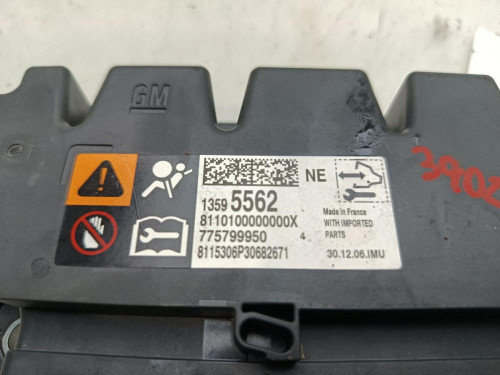 CENTRALITA AIRBAG Opel ASTRA K BERLINA 5P 