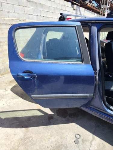 PUERTA TRASERA DERECHA PEUGEOT 307 BERLINA (S2) 