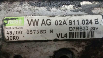 MOTOR ARRANQUE, SEAT, TOLEDO (1M2)