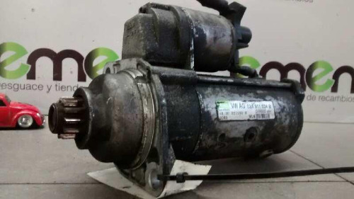  MOTOR ARRANQUE, SEAT, TOLEDO (1M2) 