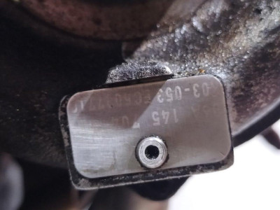 MOTOR COMPLETO, VOLKSWAGEN, GOLF IV BERLINA (1J1)(10.1997)
