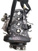 MOTOR COMPLETO VOLKSWAGEN GOLF IV BERLINA (1J1)(10.1997) 