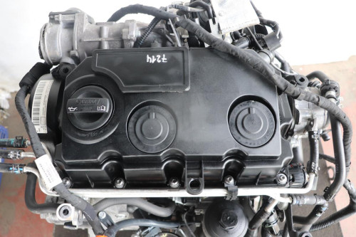 MOTOR COMPLETO VOLKSWAGEN EOS (1F7)(2006) 