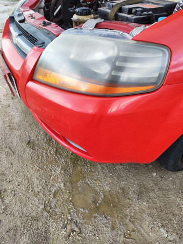FARO IZQUIERDO CHEVROLET KALOS 