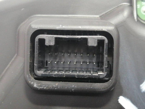  CUADRO INSTRUMENTOS, LEXUS, IS 250C (GSE20) 