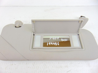 PARASOL DERECHO, PEUGEOT, 407 COUPÉ