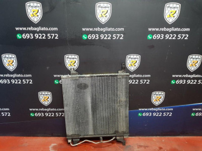 RADIADOR CALEFACCION / AIRE ACONDICIONADO, MERCEDES-BENZ, CLASE ML (BM 163)