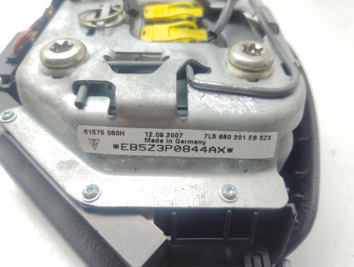 AIRBAG DELANTERO IZQUIERDO PORSCHE CAYENNE (TIPO 9PA1) 