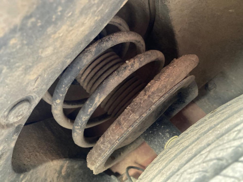AMORTIGUADOR DELANTERO DERECHO Peugeot 307 BREAK / SW (S1)(04.2002) 