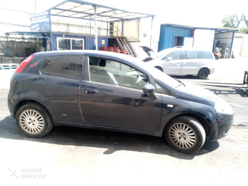  FIAT GRANDE PUNTO (199) 