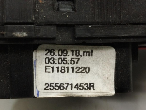  MANDO LIMPIA DACIA LODGY 