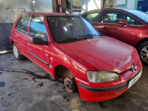 PEUGEOT 106 (S2) — автомобиль-донор на запчасти 