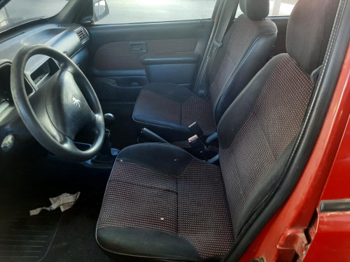 PEUGEOT 106 (S2) — автомобиль-донор на запчасти 