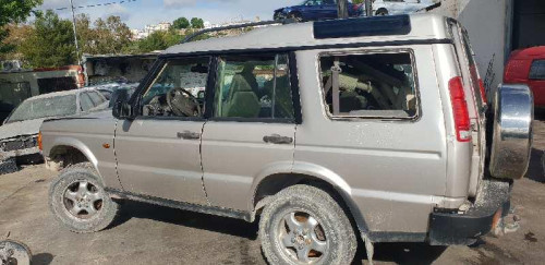 LAND ROVER DISCOVERY (LT) — автомобиль-донор на запчасти 