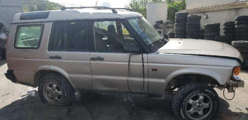 LAND ROVER DISCOVERY (LT) — автомобиль-донор на запчасти 