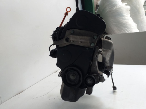  MOTOR COMPLETO, SEAT, IBIZA (6L1) 