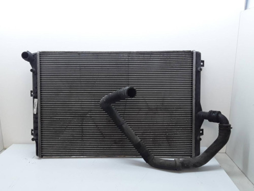 RADIADOR AGUA Volkswagen PASSAT BERLINA (3C2) 