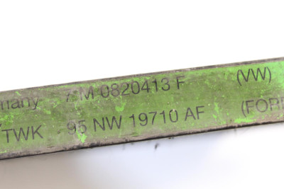 CONDENSADOR / RADIADOR AIRE ACONDICIONADO, Volkswagen, SHARAN (7M8)