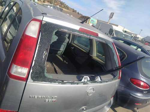  CERRADURA MALETERO / PORTON OPEL MERIVA 