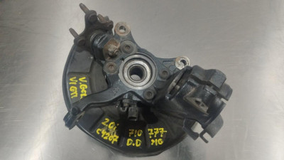 MANGUETA DELANTERA DERECHA, VOLKSWAGEN, GOLF VI (5K1)(10.2008)