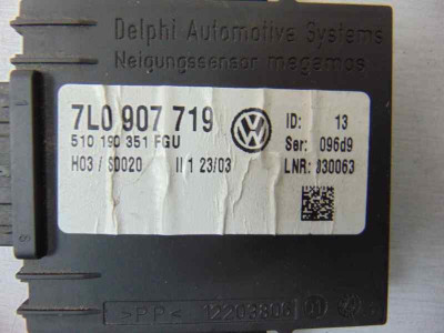 MODULO ELECTRONICO, PORSCHE, CAYENNE (TIPO 9PA)