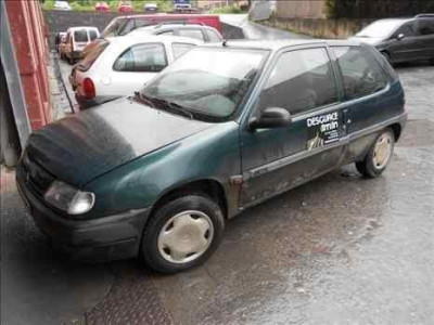 CITROEN SAXO