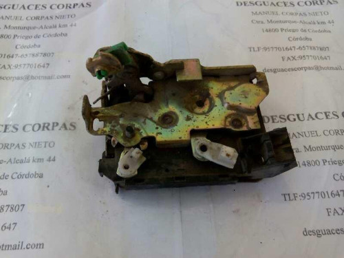  CERRADURA PUERTA DELANTERA DERECHA 