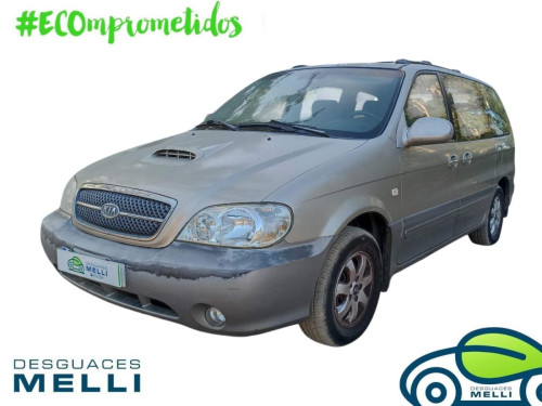 KIA CARNIVAL II (FL) — автомобиль-донор на запчасти 